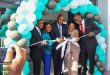 EXECUTIVE MAYOR ATTENDS OPENING OF AKESO HOSPITAL