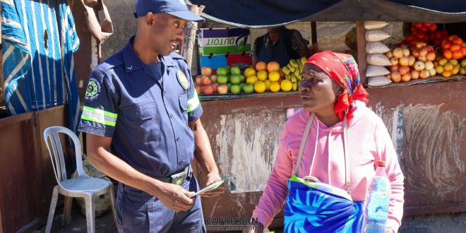 CDM CONTINUES IFFD ROADSHOW CAMPAIGN IN MOLEMOLE