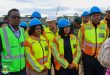 EXECUTIVE MAYOR JOINS LIMPOPO CENTRAL ACADEMIC HOSPITAL SITE VISIT
