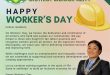 HAPPY WORKERS DAY