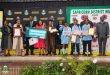 WINNERS OF THE DISASTER RISK MANAGEMENT SCHOOL COMPETITION AWARDED