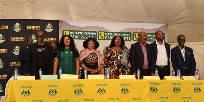 CDM Hosts Council Imbizo at Mahlatjane – Community Voices Heard