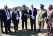 CDM WITNESS SANDF CHANGE OF COMMAND PARADE OFFICIAL PROGRAMME