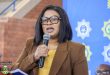 EXECUTIVE MAYOR EXPRESSES GRATITUDE TO LIMPOPO PROVINCIAL COMMISSIONER LT GEN THEMBI HADEBE
