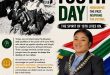 EXECUTIVE MAYOR YOUTH DAY MESSAGE