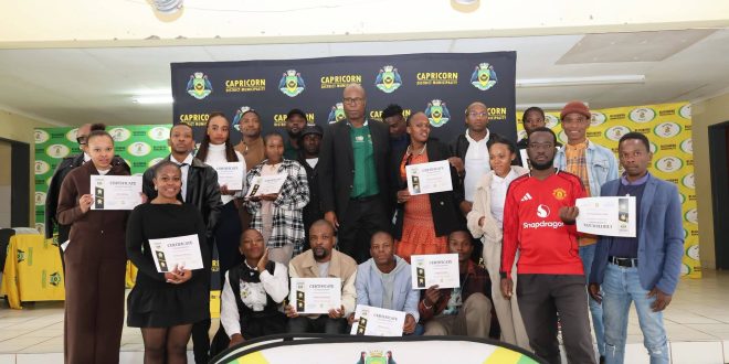 CDM IN PARTNERSHIP WITH BLOUBERG MUNICIPALITY HOST YOUTH DIALOGUE AT INVERAAN