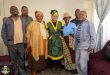 EXECUTIVE MAYOR PAYS CONDOLENCE VISIT TO MAFEFE ROYAL HOUSE