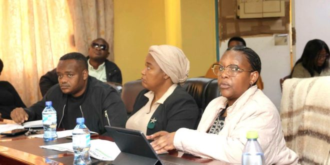 CDM HOSTS DISTRICT BATHO PELE AND SERVICE COMPLAINTS FORUM MEETING.
