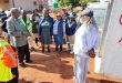 MMC MONITORED PROGRESS OF THE SEFALAOLO SANITATION PROJECT