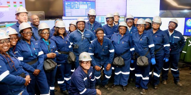 VALTERRA PLATINUM SHOWCASES WORLD-CLASS OPERATIONS TO MUNICIPAL LEADERSHIP