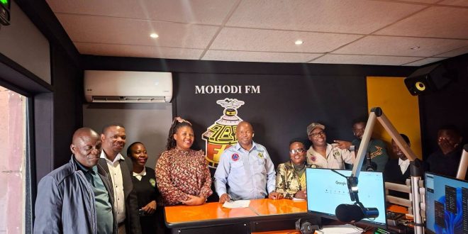 CDM EMBARKED ON COMMUNITY RADIO AWARENESS CAMPAIGN