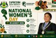 WOMEN’S DAY MESSAGE FROM EXECUTIVE MAYOR