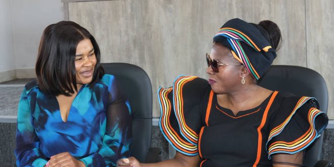 EXECUTIVE MAYOR WELCOMED THE LAUNCH OF WOMEN’S MONTH IN THE CAPRICORN DISTRICT