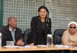 EXECUTIVE MAYOR VISITS BEREAVED FAMILIES IN MASHASHANE