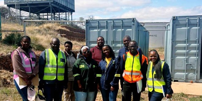 CDM HOSTED DWS FOR BLUE DROP ASSESSMENT