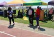 GOLDEN GAMES CELEBRATE ACTIVE AGEING IN CAPRICORN