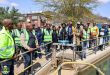 CDM IGR LEADERSHIP VISITS OLIFANTSPOORT WATER TREATMENT PLANT
