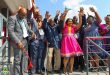 TT CHOLO FIRE STATION OFFICIALLY OPENED