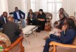 EXECUTIVE MAYOR JOINS DELEGATION TO PAY LAST RESPECTS TO KGOSHI MOLEPO AT GA-MOLEPO